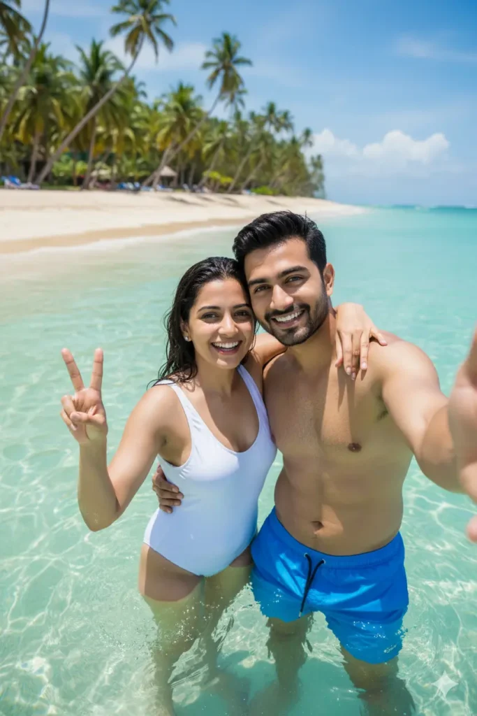 best prompt for gemini couple hot