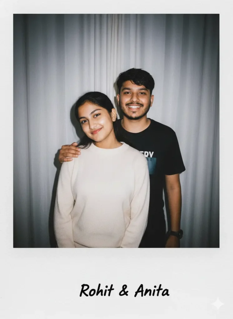 brother sister prompt for gemini