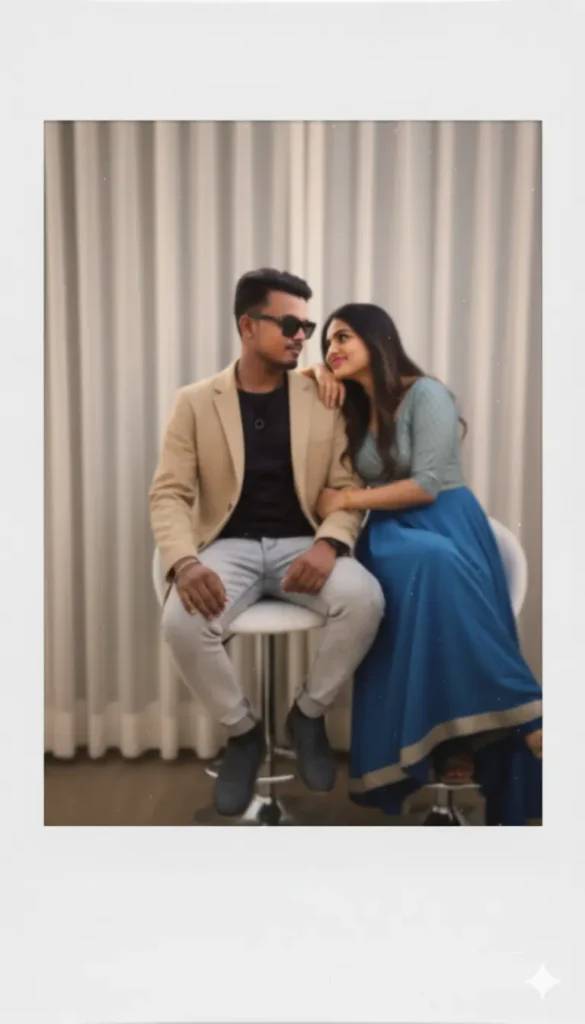 gemini ai polaroid prompt