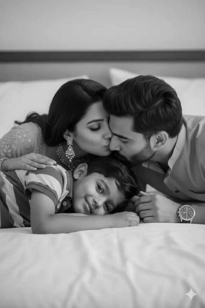 gemini ai prompt for family photo