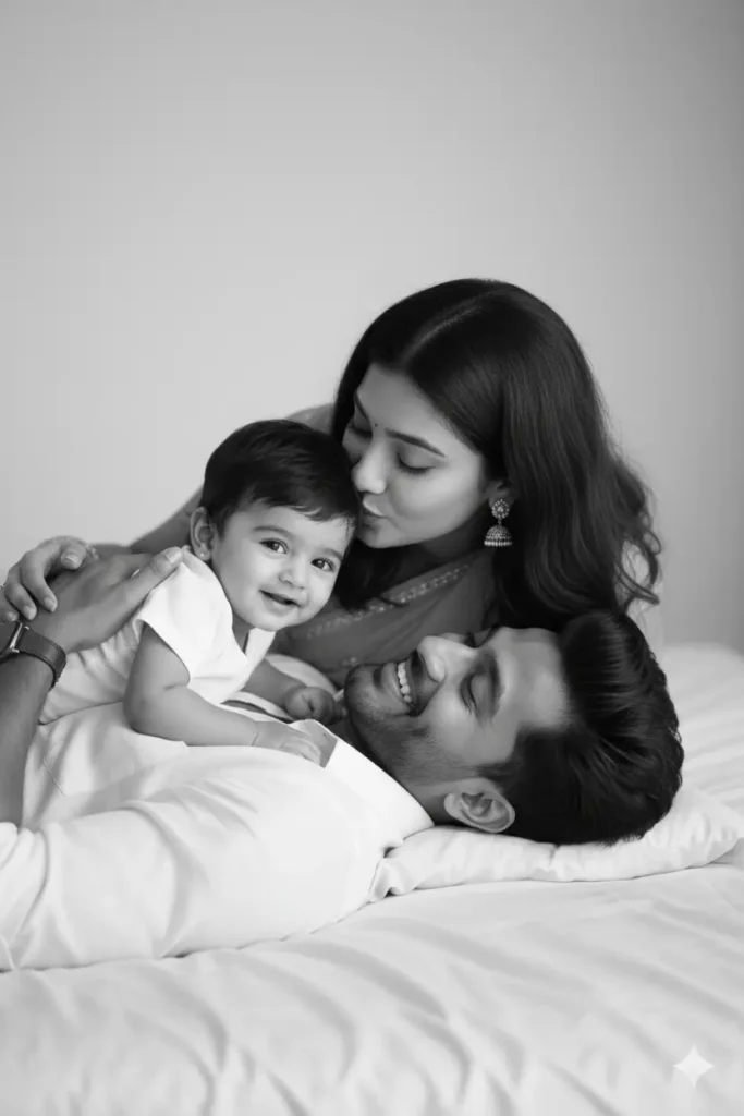 gemini family photo prompt