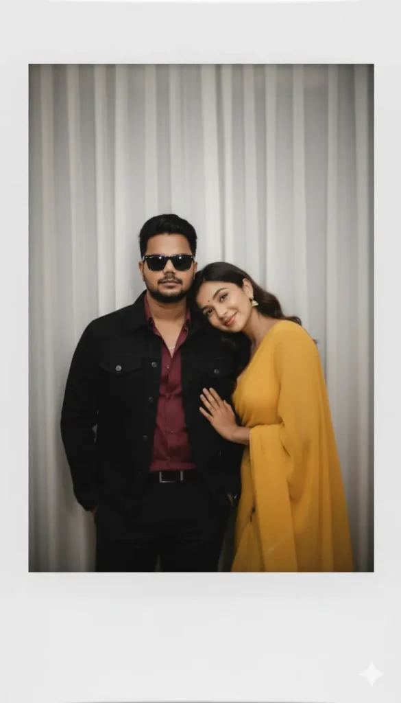 gemini polaroid prompt