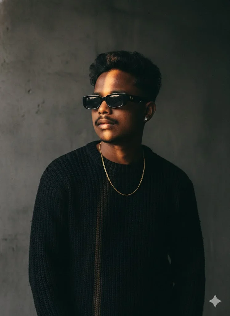 gemini prompts for image generation man