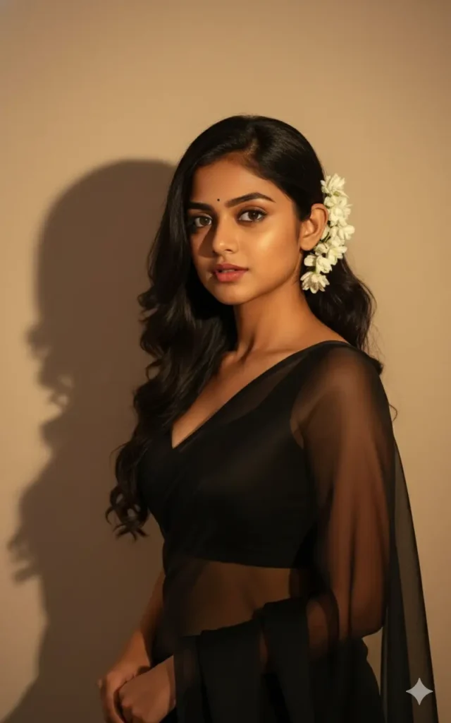 girl retro style prompt