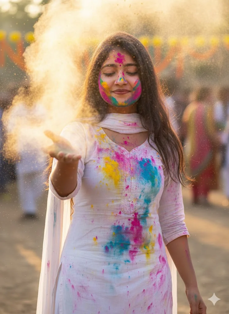 holi ai photo editing prompt