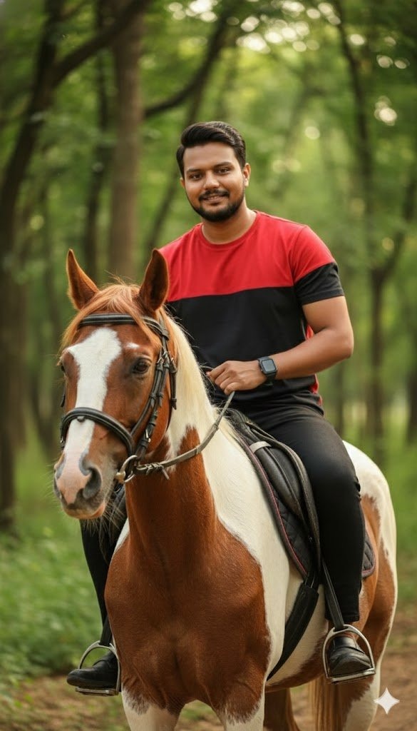 gemini horse prompt love