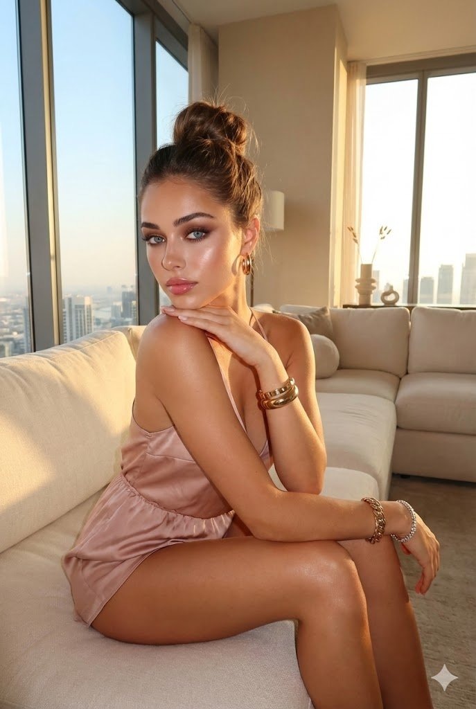 gemini prompt for image generation for girls