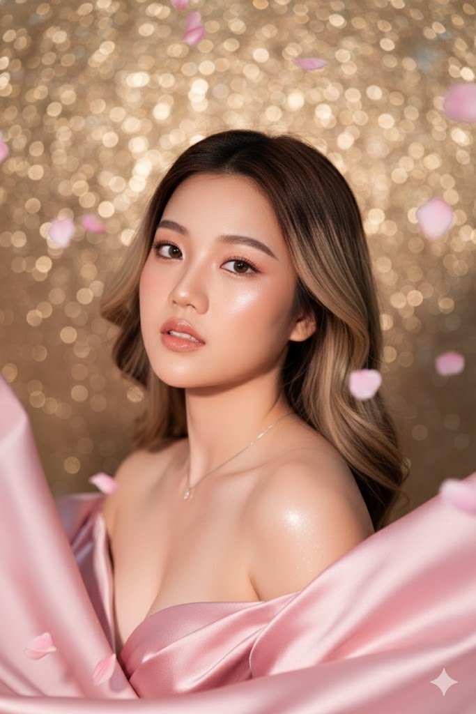 gemini prompt for image generation women