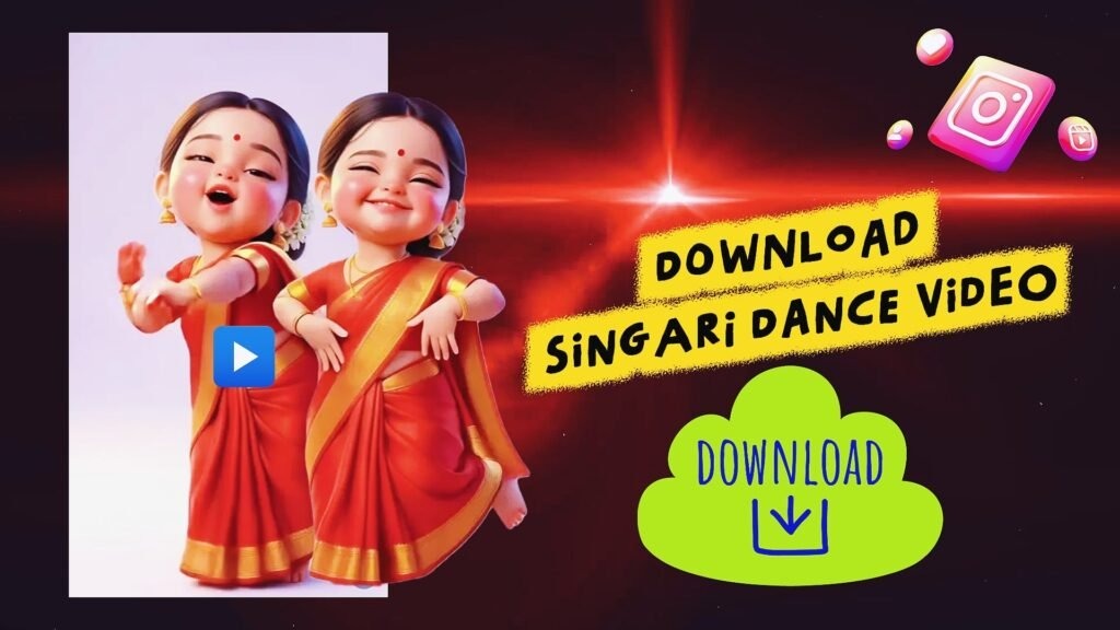 Singari Enna Konjam Dance Video Download