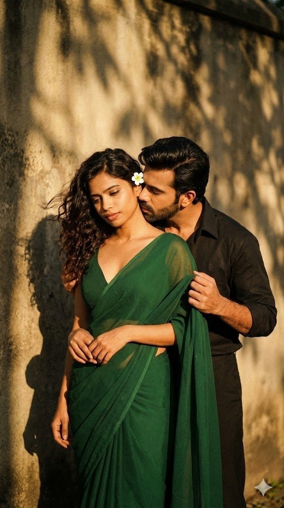 8. gemini ai photo prompt copy paste trending boy and girl retro