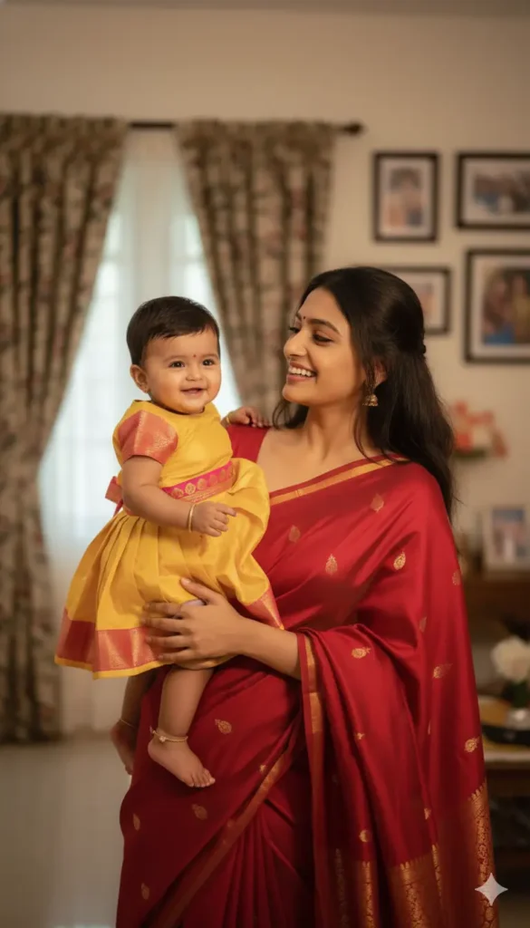 mother daughter prompt for gemini