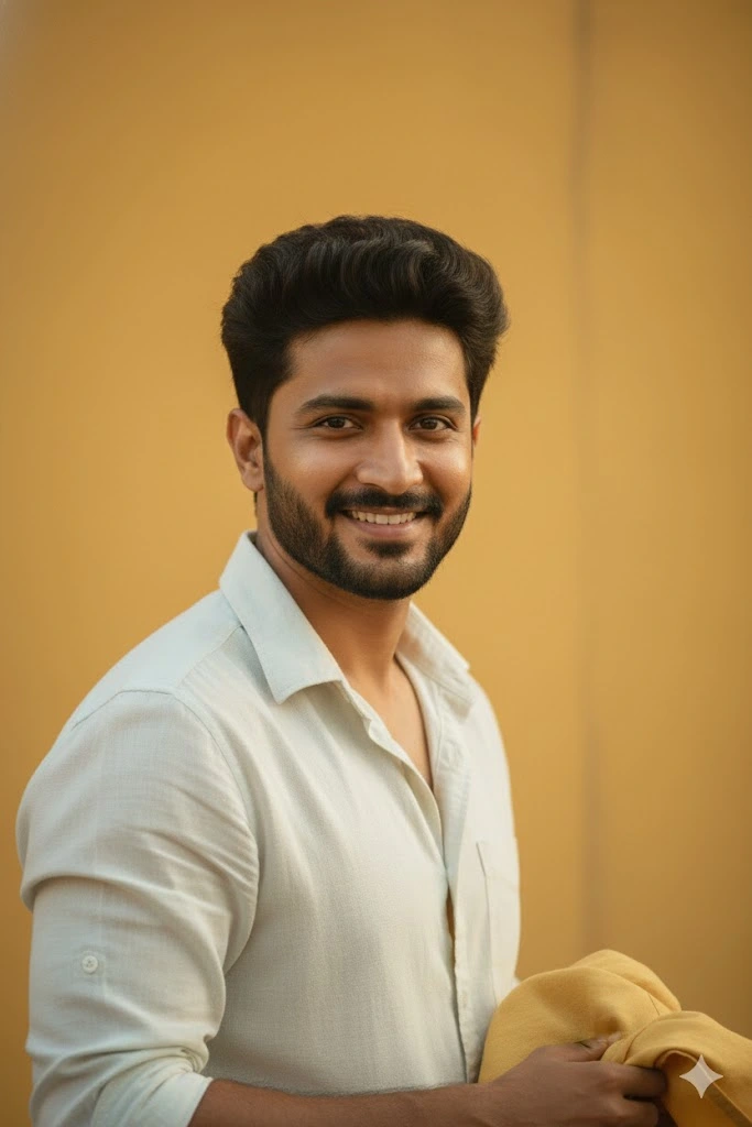 neelothi gemini ai photo prompt copy paste trending boy 2026