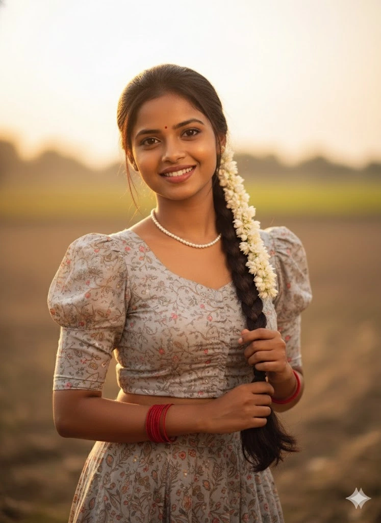 neelothi gemini ai photo prompt copy paste trending girl 2026