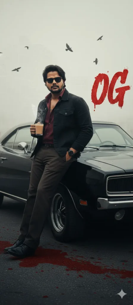 og movie gemini prompt