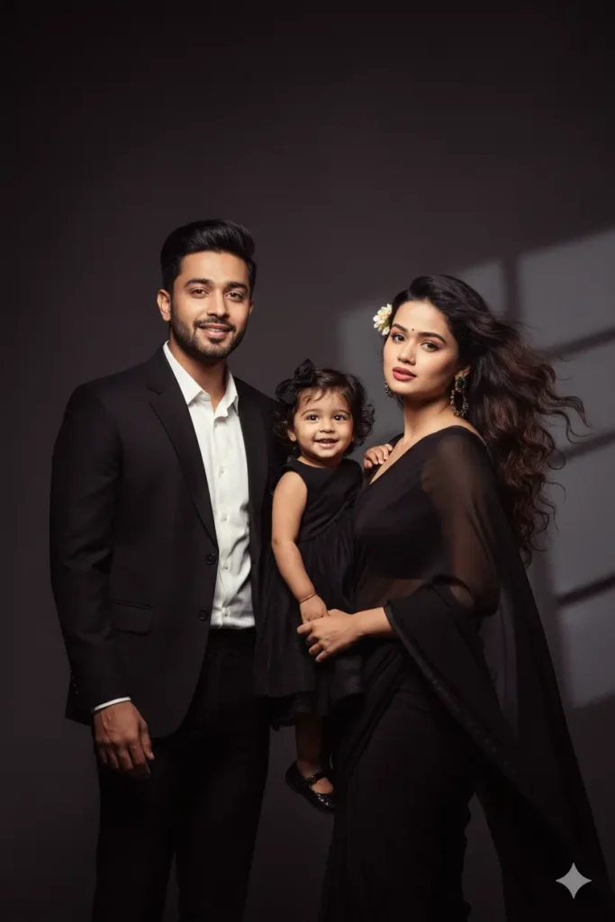 prompt for family photo