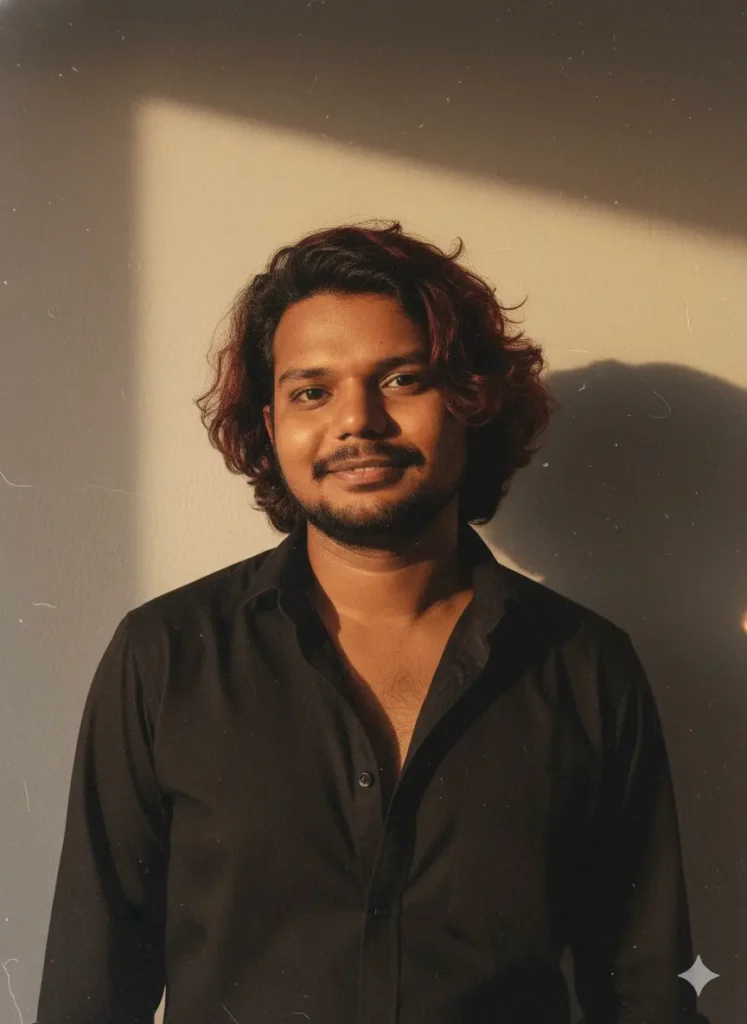 prompt for gemini ai boy retro style