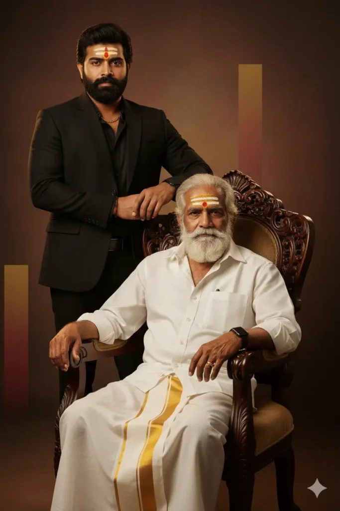 thevar magan prompt gemini ai