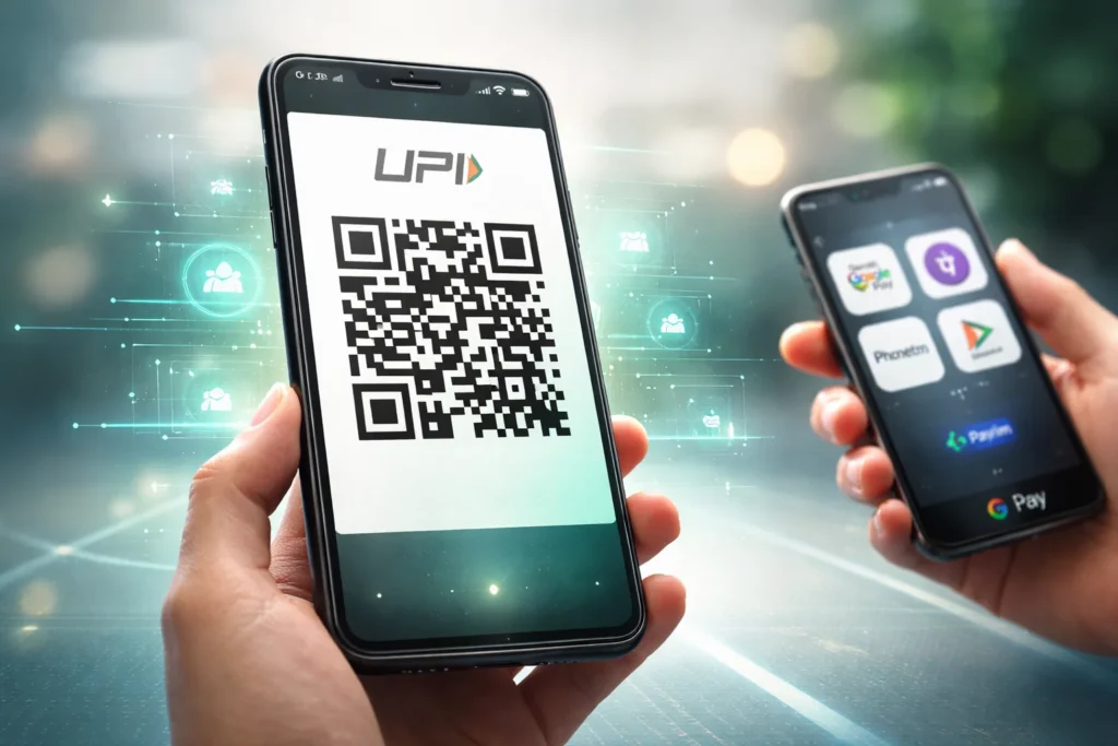 Features of Our Universal UPI QR Code Generator Online