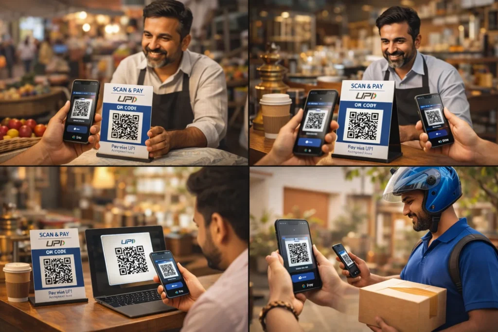 Why Use Our Free UPI QR Code Generator