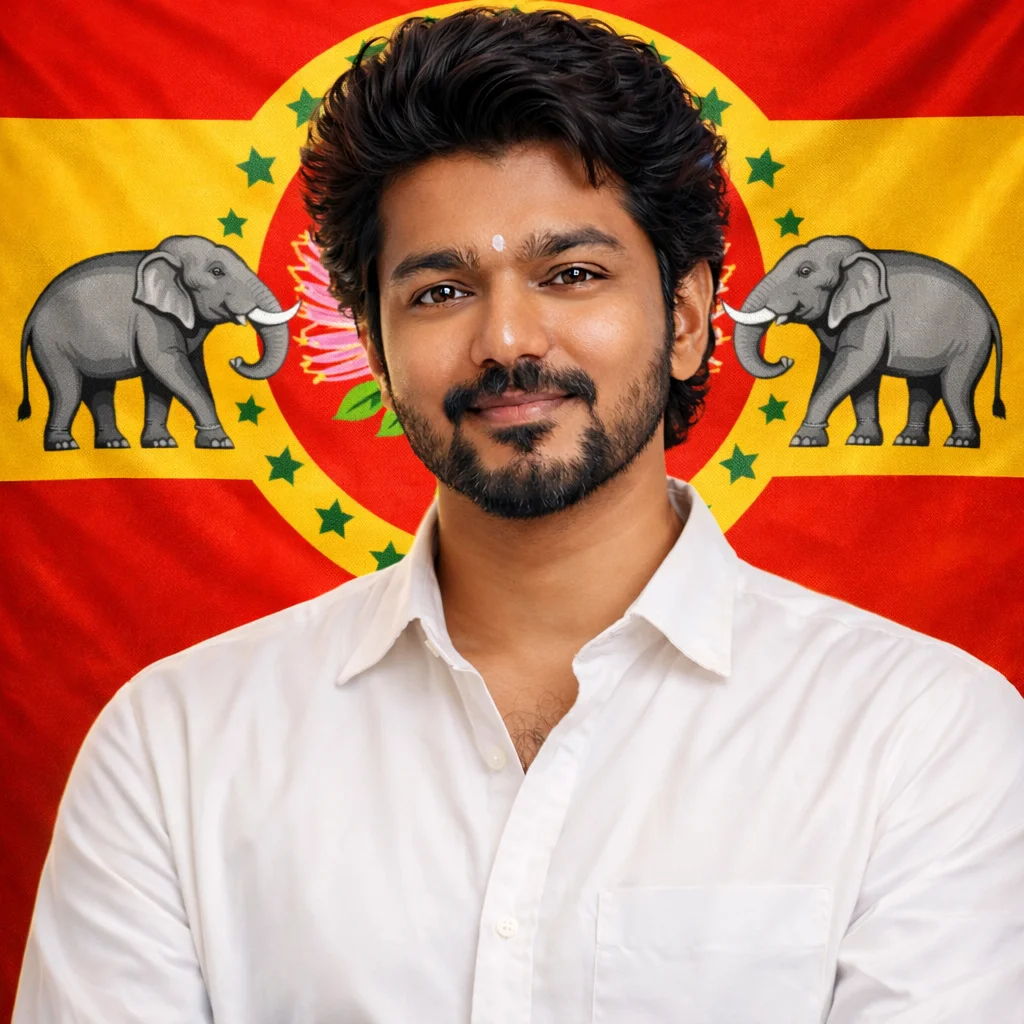 thalapathy vijay ai prompt