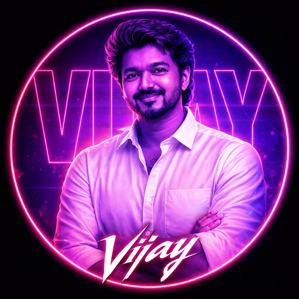 tvk prompt gemini thalapathy vijay