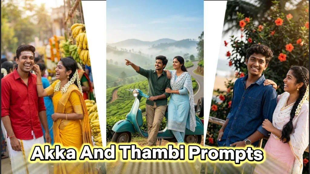 gemini ai prompt akka thambi