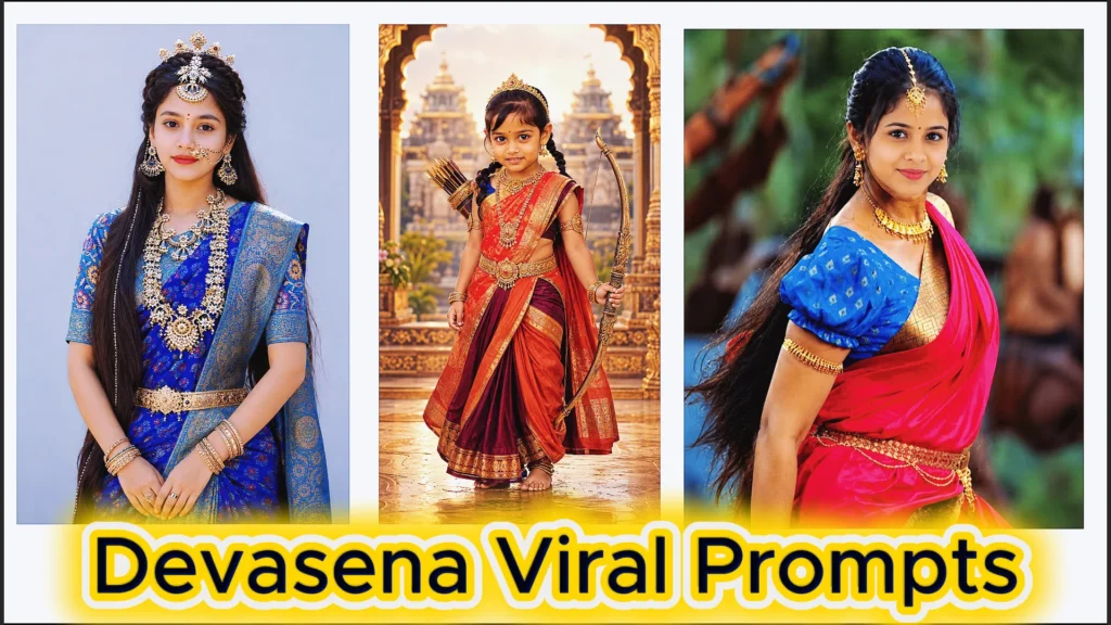 devasena prompt for gemini