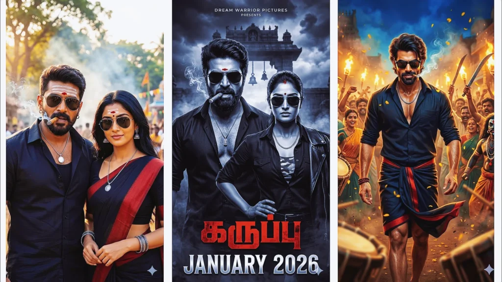 karuppu movie gemini prompts