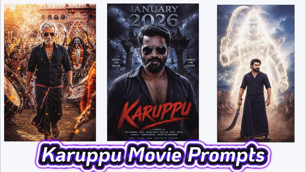 karuppu prompt for chatgpt