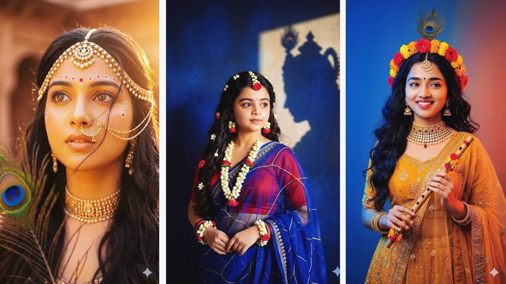 radha rani prompt for gemini ai