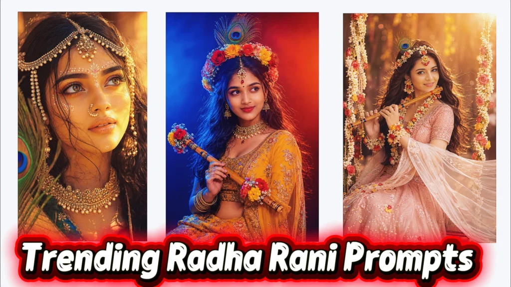 radharani prompt for chatgpt